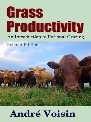 cover image of Grass Productivity